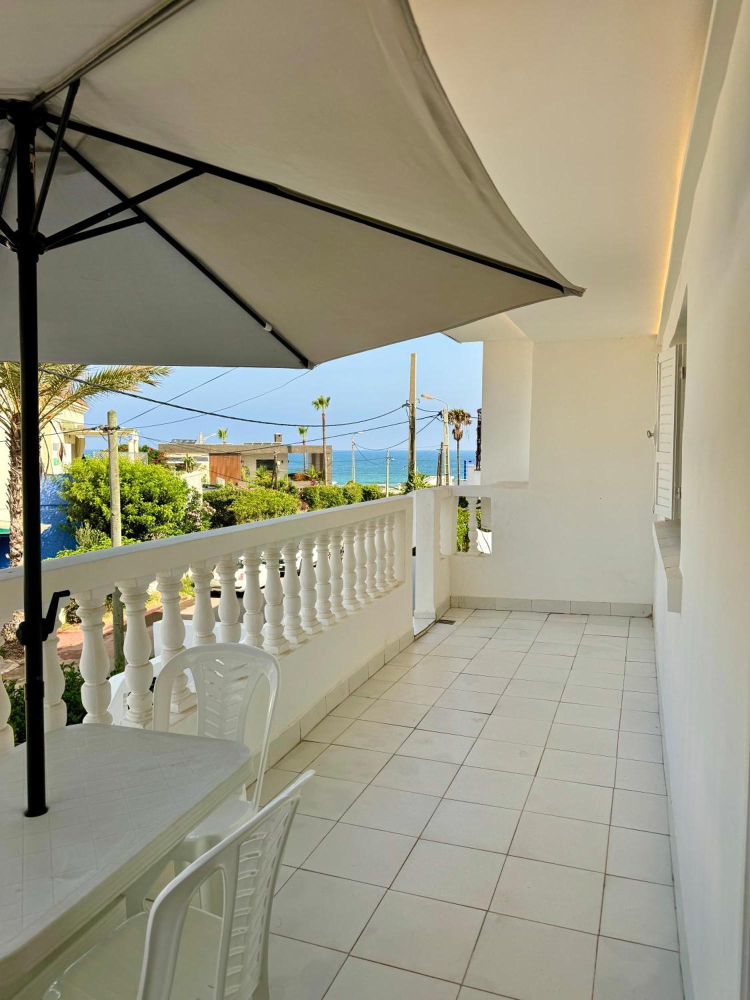 Maison De Vacances Harhoura Exteriör bild