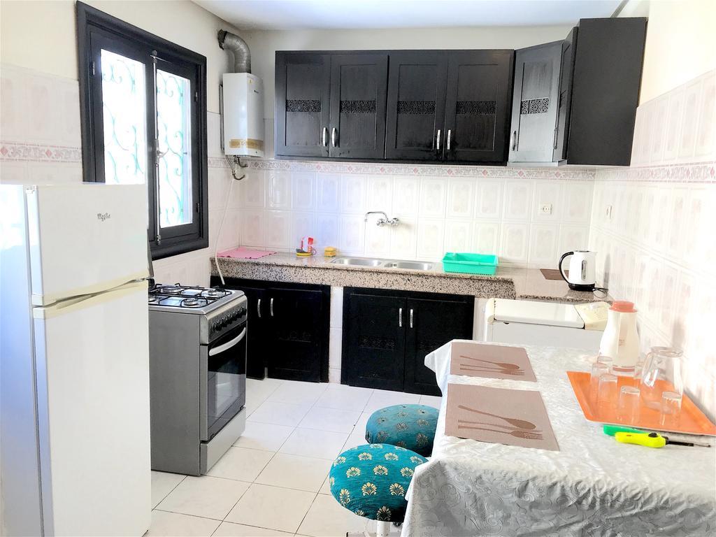 Maison De Vacances Harhoura Exteriör bild