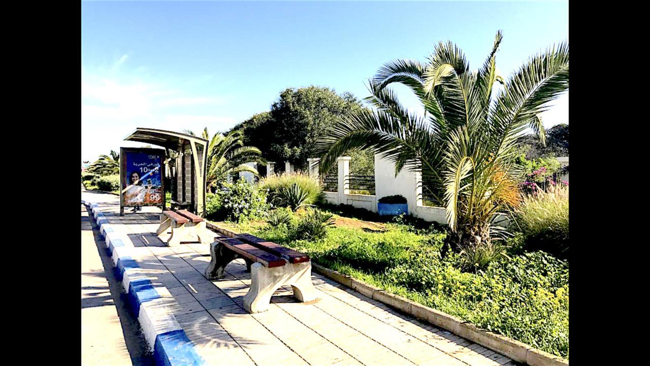 Maison De Vacances Harhoura Exteriör bild