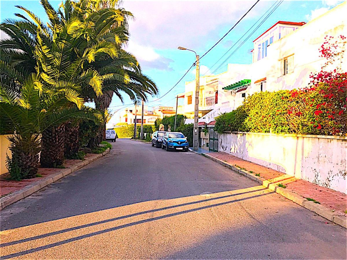 Maison De Vacances Harhoura Exteriör bild
